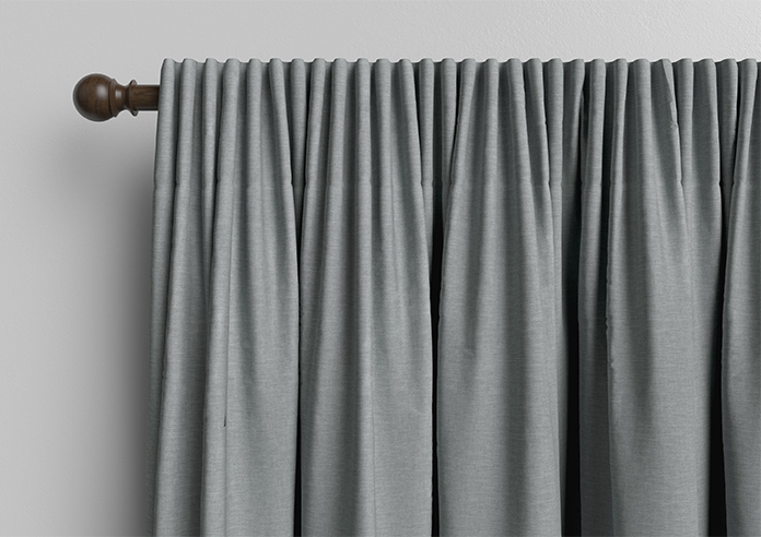 Oslo, Seafoam - Made to Measure Curtains - Image 10